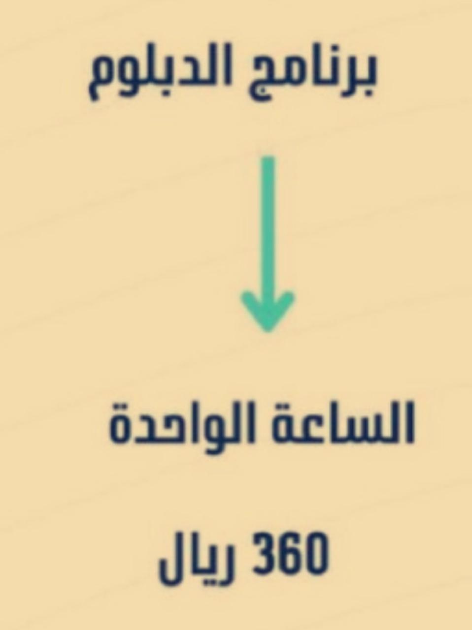 سعر الساعة الواحدة